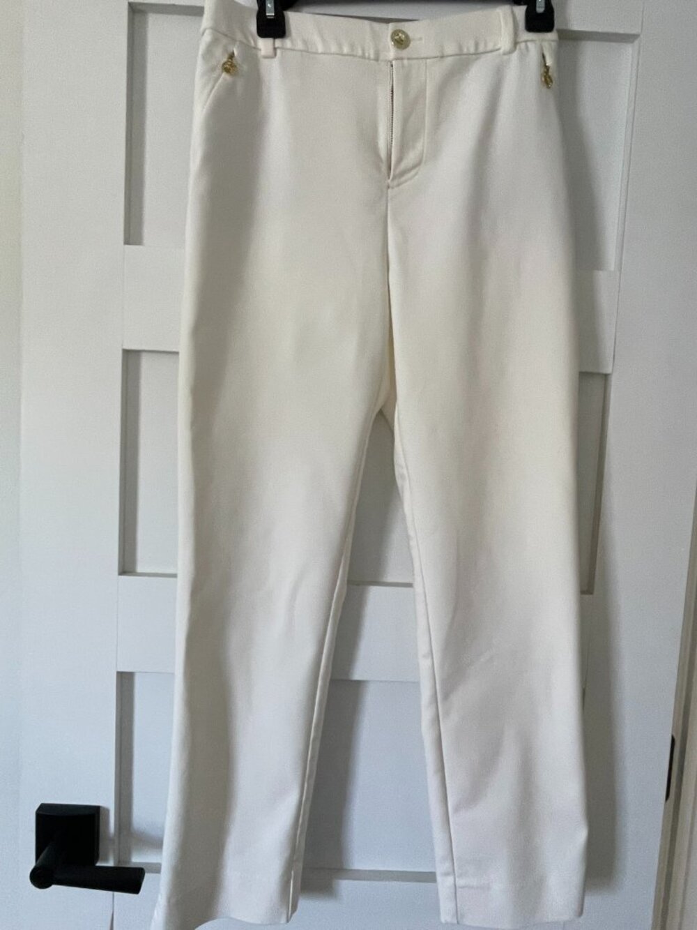 Lilly Pulitzer Women's Ana Pants Size 4